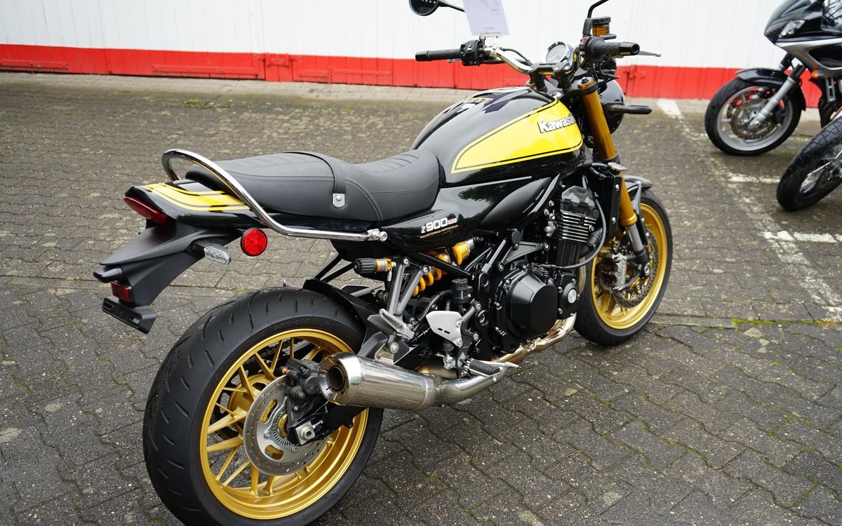 Angebot Kawasaki Z900 RS SE