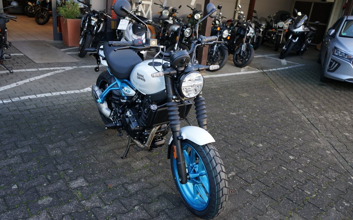 Angebot Royal Enfield Guerrilla 450