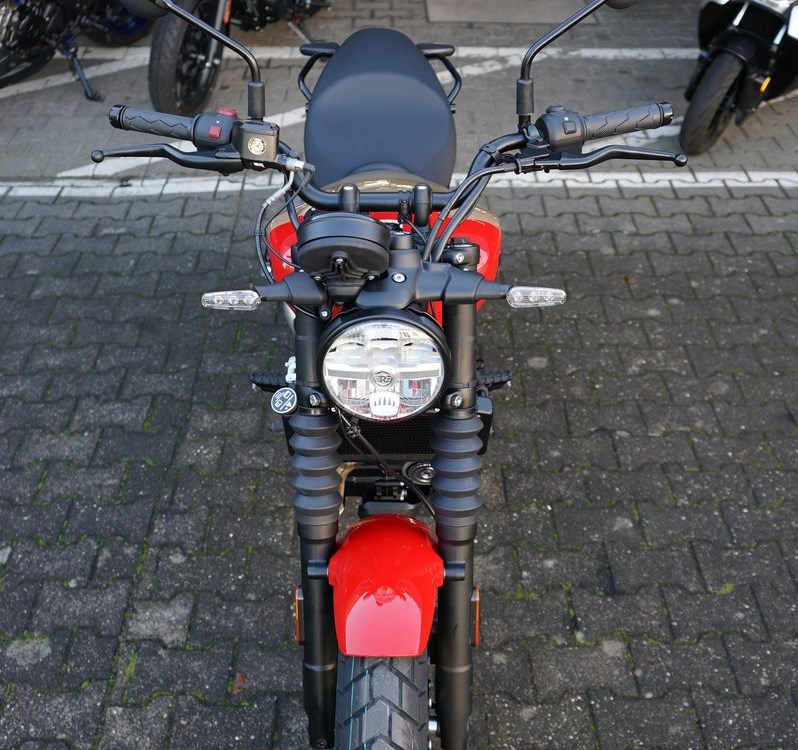 Angebot Royal Enfield Guerrilla 450