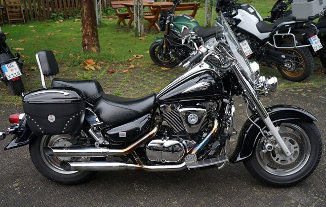 Suzuki Intruder VL 1500 LC