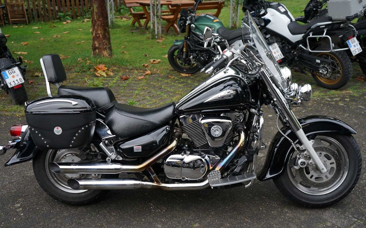 Angebot Suzuki Intruder VL 1500 LC