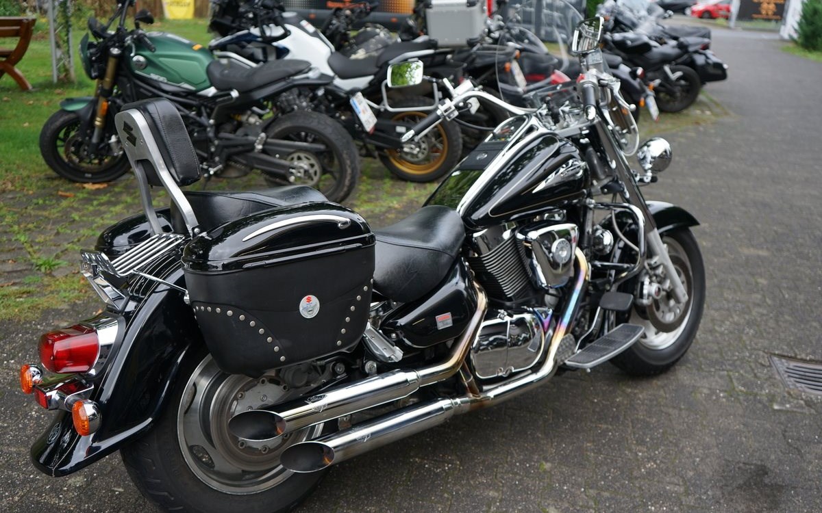 Angebot Suzuki Intruder VL 1500 LC