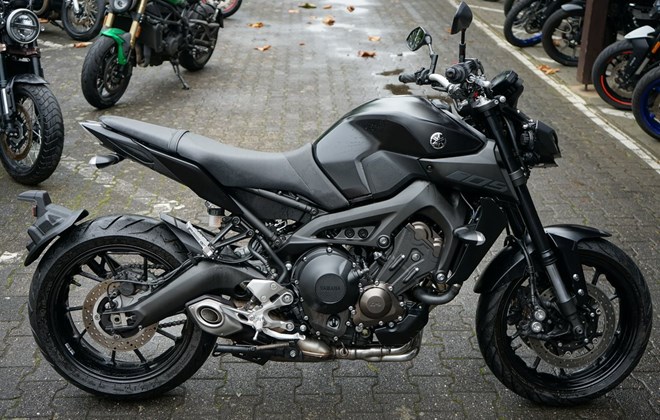 Yamaha MT-09