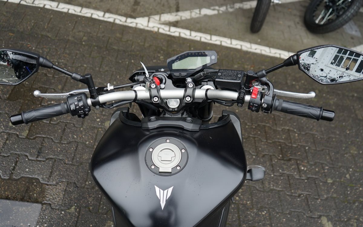 Angebot Yamaha MT-09