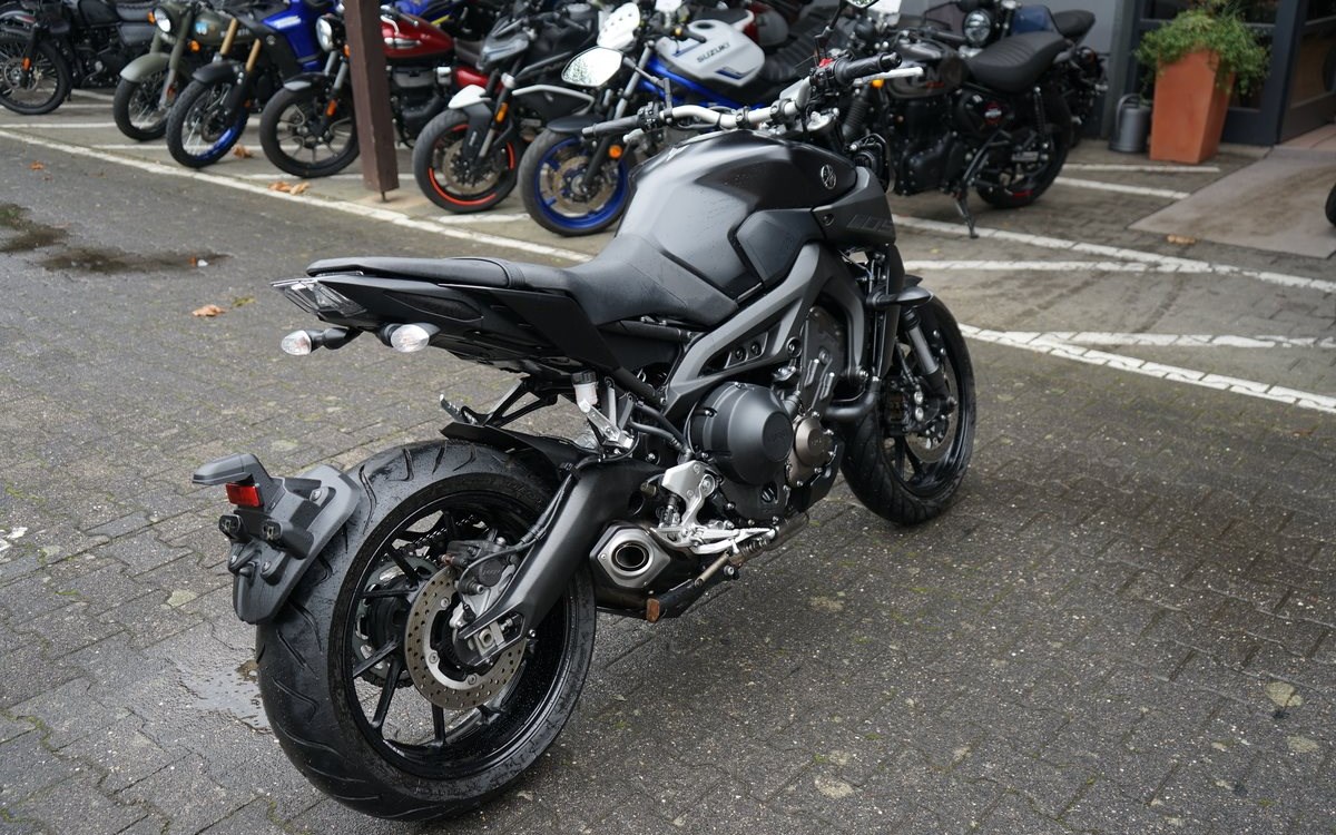 Angebot Yamaha MT-09