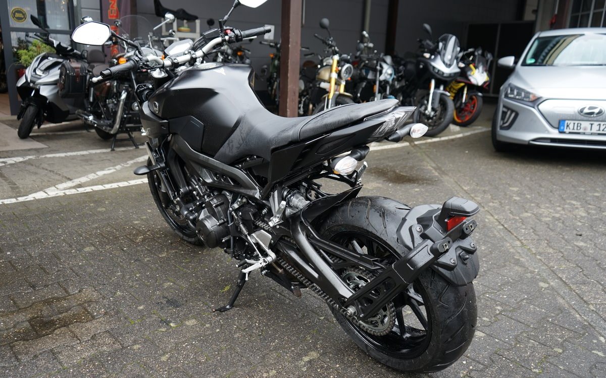 Angebot Yamaha MT-09