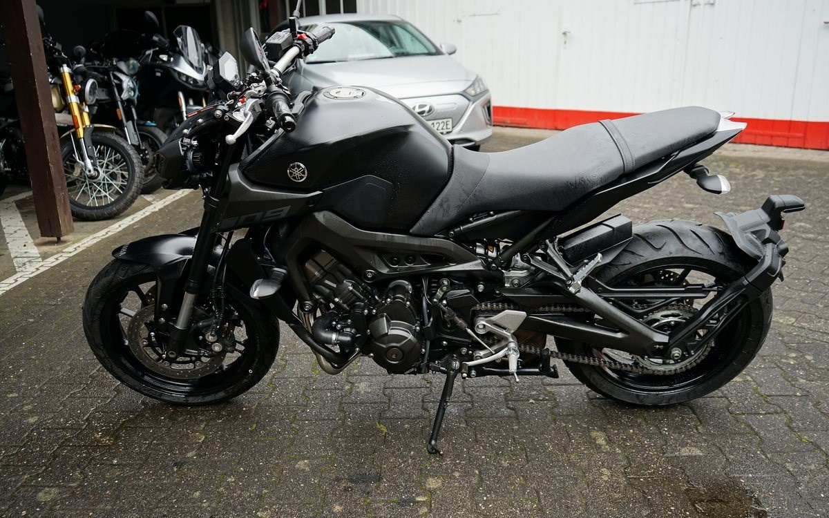 Angebot Yamaha MT-09