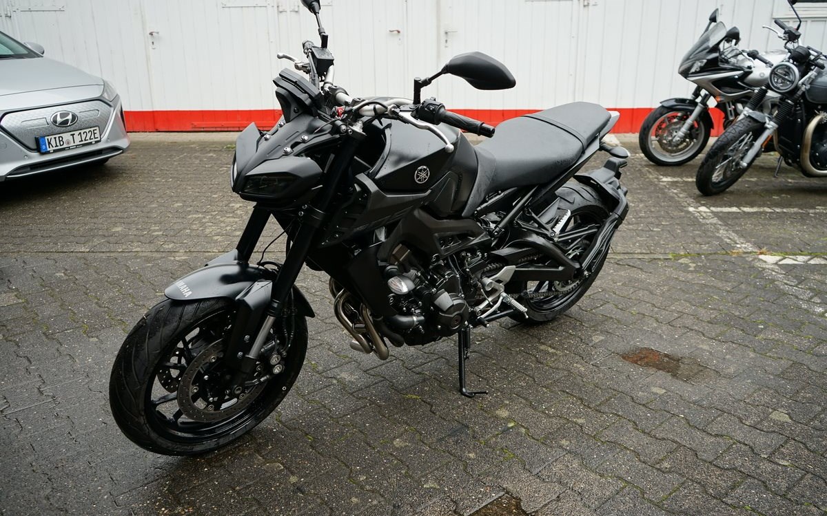 Angebot Yamaha MT-09