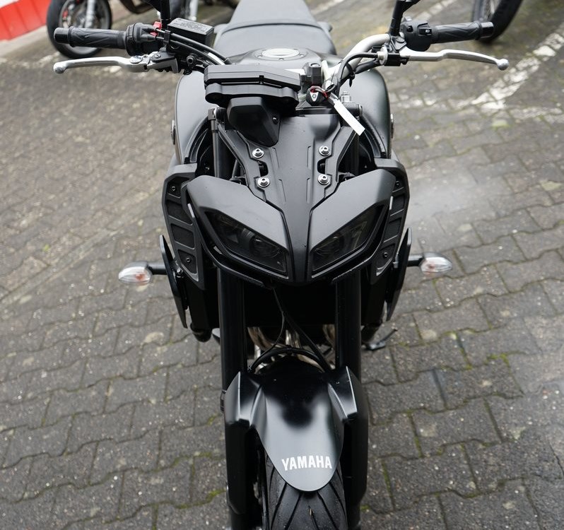 Angebot Yamaha MT-09