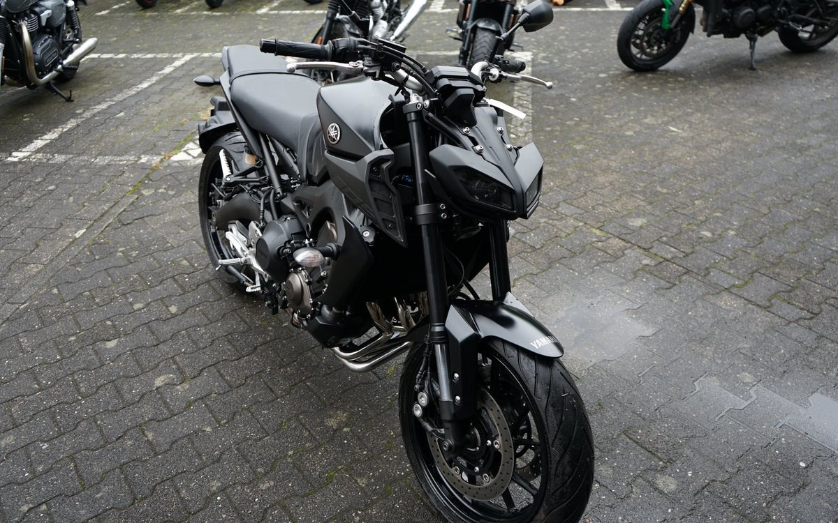 Angebot Yamaha MT-09