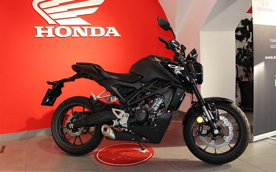 Neufahrzeug Honda CB125R - Bild 2
