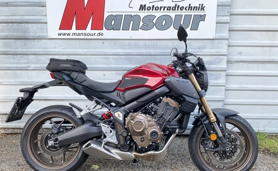 Angebot Honda CB650R Bild 1: Angebot Honda CB650R