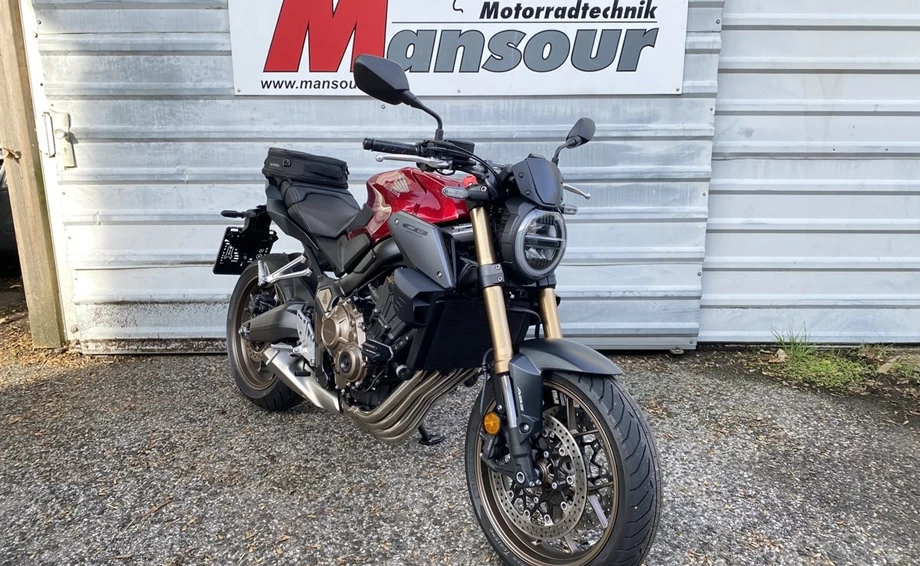 Angebot Honda CB650R Bild 2: Angebot Honda CB650R