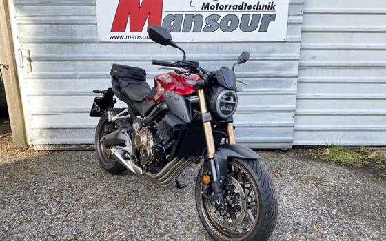 Gebrauchtmotorrad Honda CB650R - Bild 2