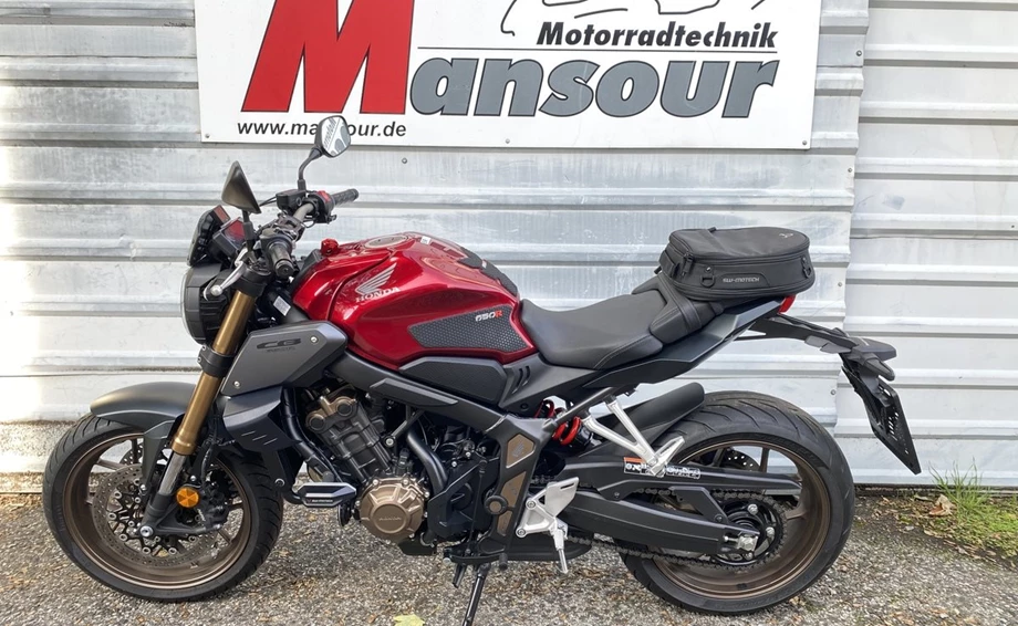 Angebot Honda CB650R Bild 3: Angebot Honda CB650R