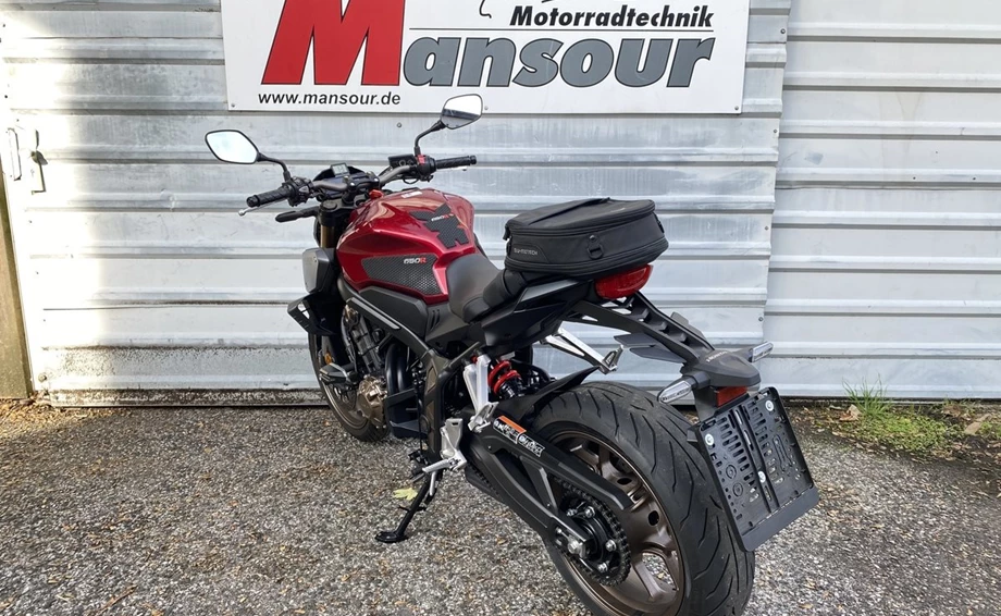 Angebot Honda CB650R Bild 4: Angebot Honda CB650R