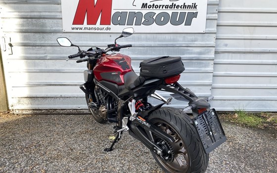 Gebrauchtmotorrad Honda CB650R - Bild 4