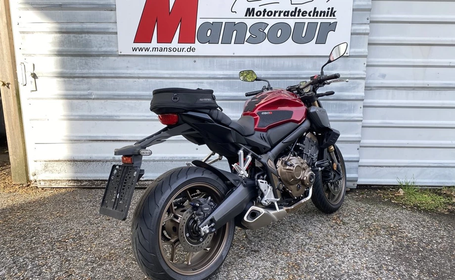 Angebot Honda CB650R Bild 5: Angebot Honda CB650R