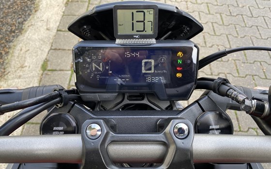 Gebrauchtmotorrad Honda CB650R - Bild 6