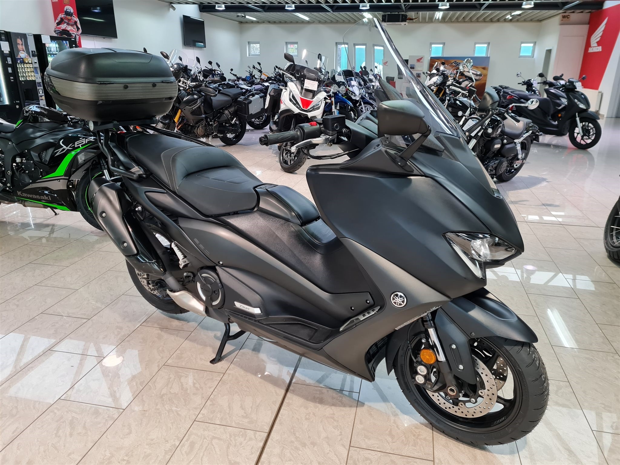 Motorrad