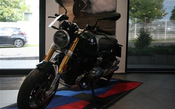 Gebrauchtmotorrad BMW R 12 nineT - Bild 1