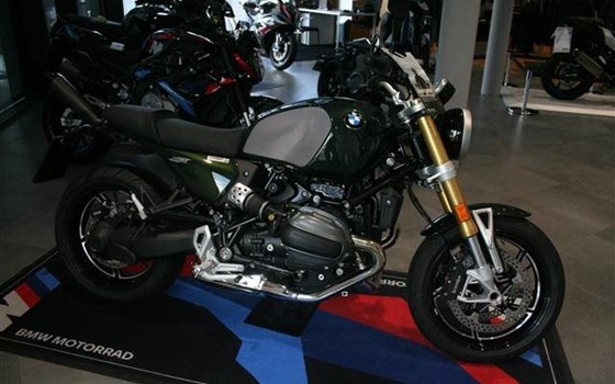 Gebrauchtmotorrad BMW R 12 nineT - Bild 3