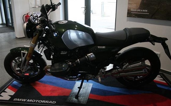 Gebrauchtmotorrad BMW R 12 nineT - Bild 4