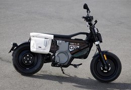 Gebrauchte BMW CE 02 4kW