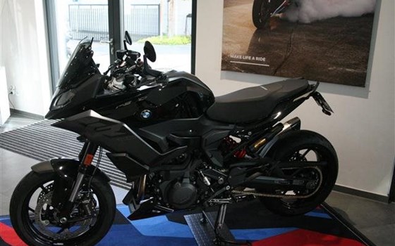 Gebrauchtmotorrad BMW F 900 XR - Bild 2