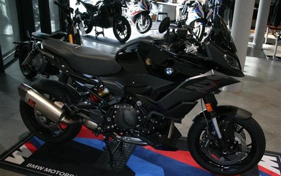 Gebrauchtmotorrad BMW F 900 XR - Bild 3