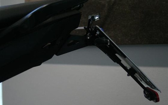 Gebrauchtmotorrad BMW F 900 XR - Bild 8