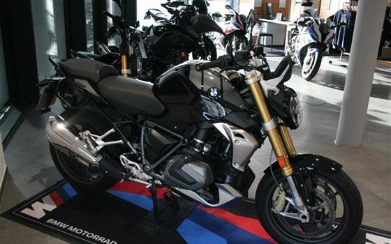 Gebrauchtmotorrad BMW R 1250 R - Bild 3