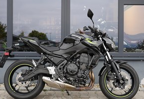 Kawasaki Z650