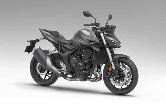 Neufahrzeug Honda CB1000 Hornet - Bild 1 Neufahrzeug Honda CB1000 Hornet - Bild 1