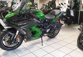 Kawasaki Ninja H2 SX SE