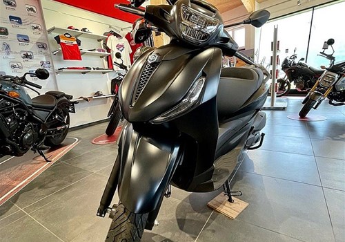 Piaggio Beverly 300 S