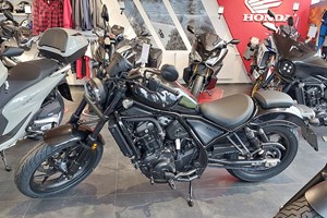 Angebot Honda CMX1100 Rebel