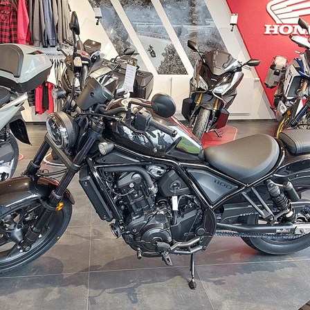 Honda CMX1100 Rebel