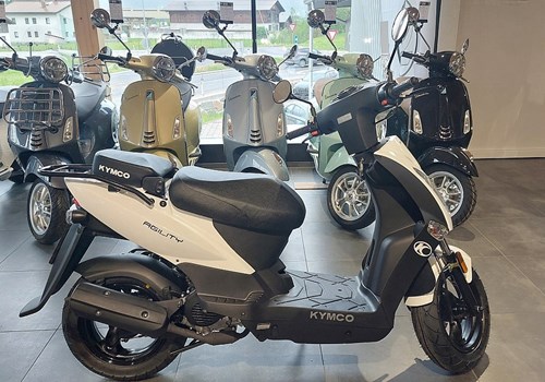 Kymco Agility Sport 50