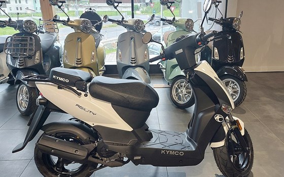 Neufahrzeug Kymco Agility Sport 50 - Bild 1 Neufahrzeug Kymco Agility Sport 50 - Bild 1