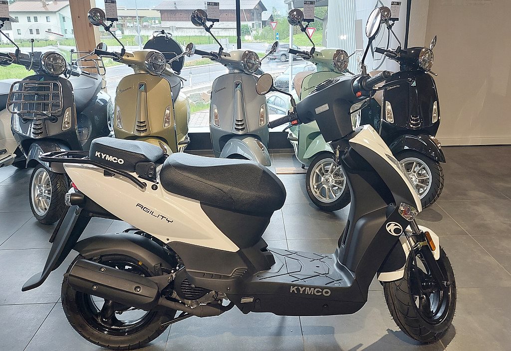 Kymco Agility Sport 50 