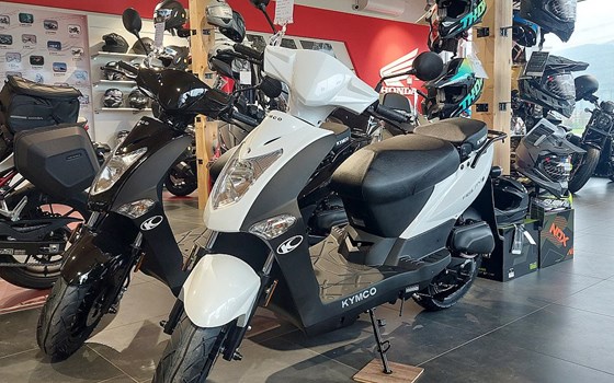 Neufahrzeug Kymco Agility Sport 50 - Bild 2 Neufahrzeug Kymco Agility Sport 50 - Bild 2