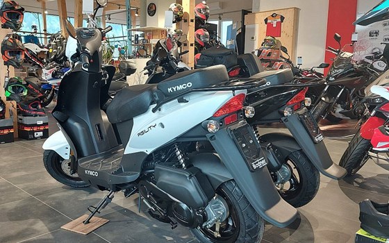 Neufahrzeug Kymco Agility Sport 50 - Bild 3 Neufahrzeug Kymco Agility Sport 50 - Bild 3