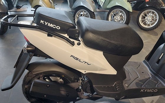 Neufahrzeug Kymco Agility Sport 50 - Bild 4 Neufahrzeug Kymco Agility Sport 50 - Bild 4