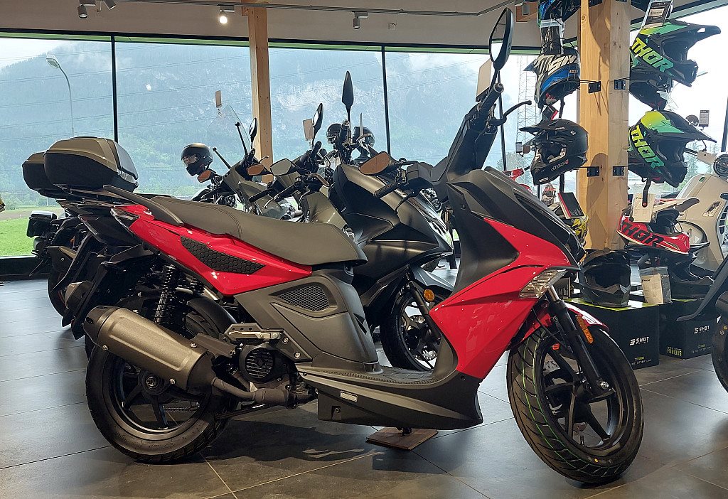 Kymco Super8 50 4Takt 