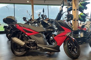 Offer Kymco Super8 50 4Takt