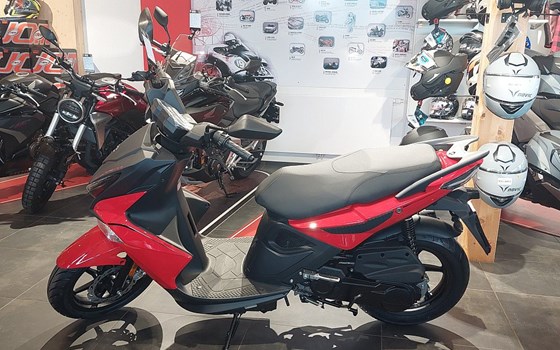 Neufahrzeug Kymco Super 8 R 50i - Bild 3