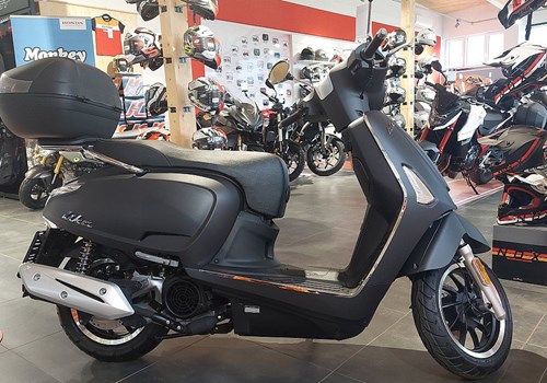 Kymco New Like 125