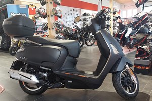 Offer Kymco New Like 125