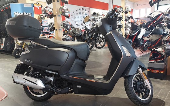 Neufahrzeug Kymco New Like 125 - Bild 1 Neufahrzeug Kymco New Like 125 - Bild 1
